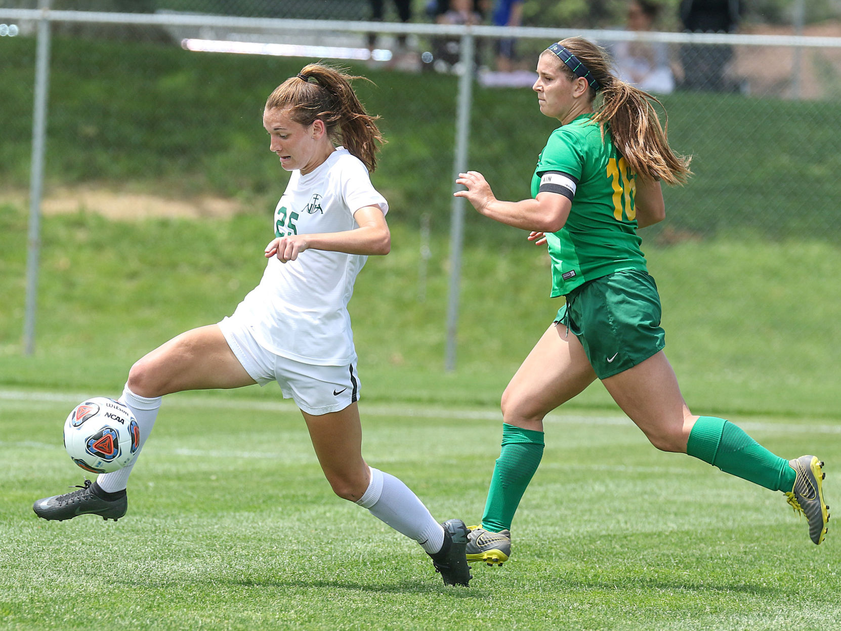 Lindbergh vs. Nerinx soccer
